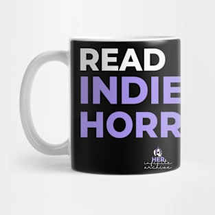 Read Indie Horror Mug